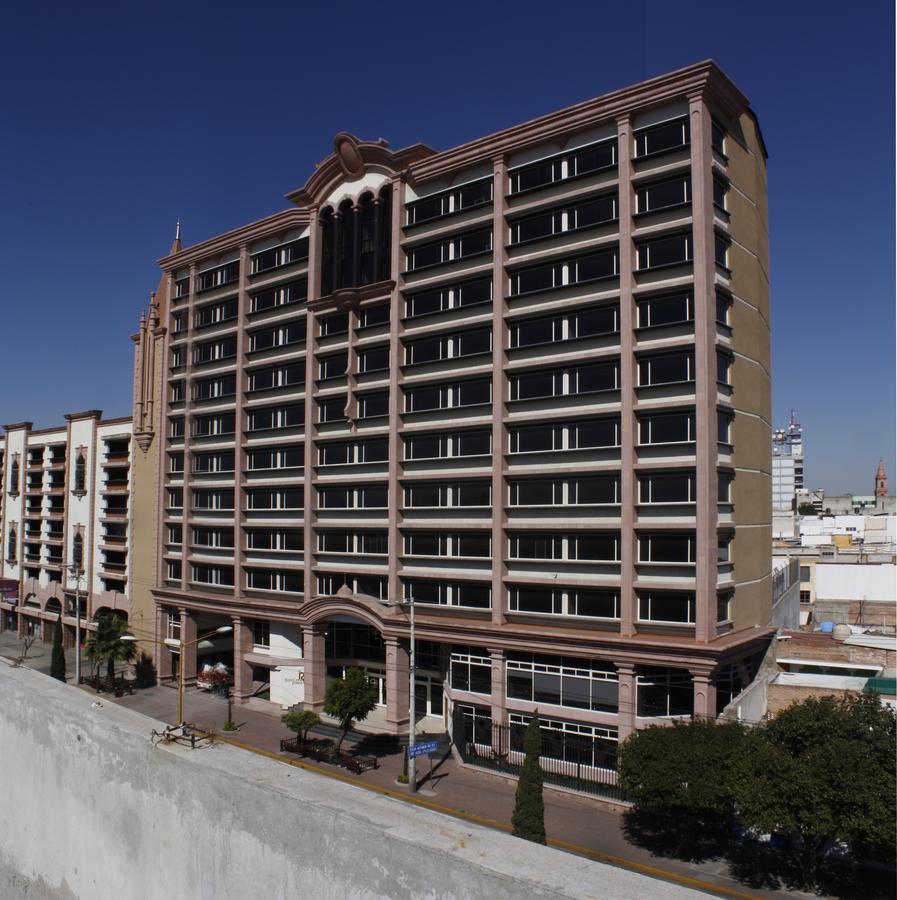 HOTEL REAL PLAZA AGUASCALIENTES 3* (Mexico) - from US$ 47 | BOOKED